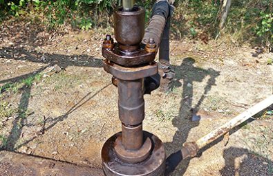 boreholes
