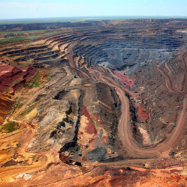 minerals and mining sector