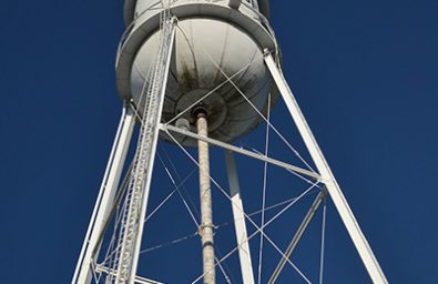 water-tower