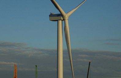 Environmental and Social Impact Assessment Study for Integrating Wind Turbines to Generator Set