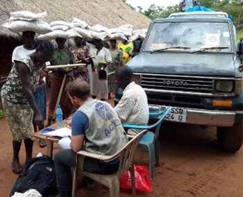 Environmental and Social Management Framework (ESMF) and Land Acquisition Compensation Framework (LACF)for Reconstruction and Strengthening of Productive Infrastructure and Value Chains Across a Displacement – Affected Region in South Sudan