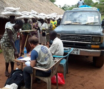 Environmental and Social Management Framework (ESMF) and Land Acquisition Compensation Framework (LACF)for Reconstruction and Strengthening of Productive Infrastructure and Value Chains Across a Displacement – Affected Region in South Sudan